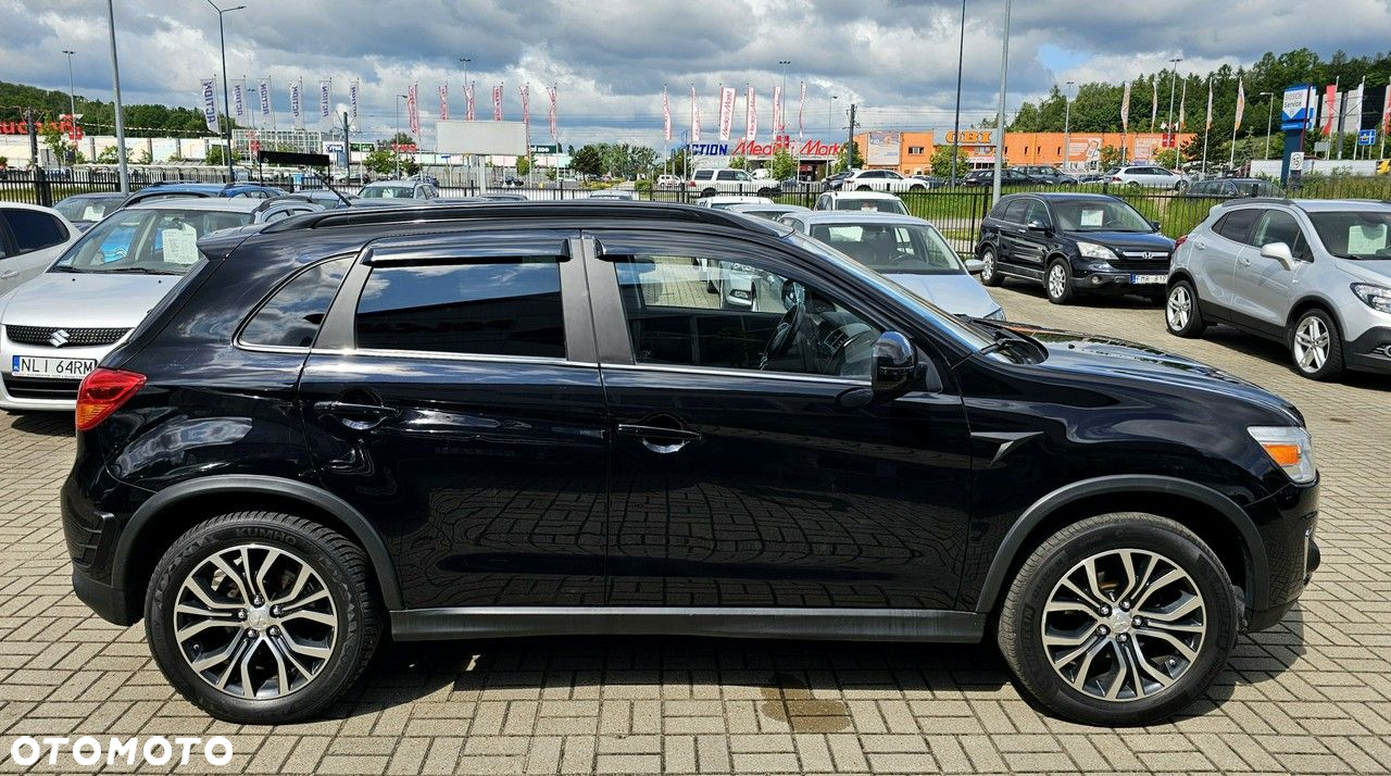 Mitsubishi ASX 1.6 2WD Intense - 5