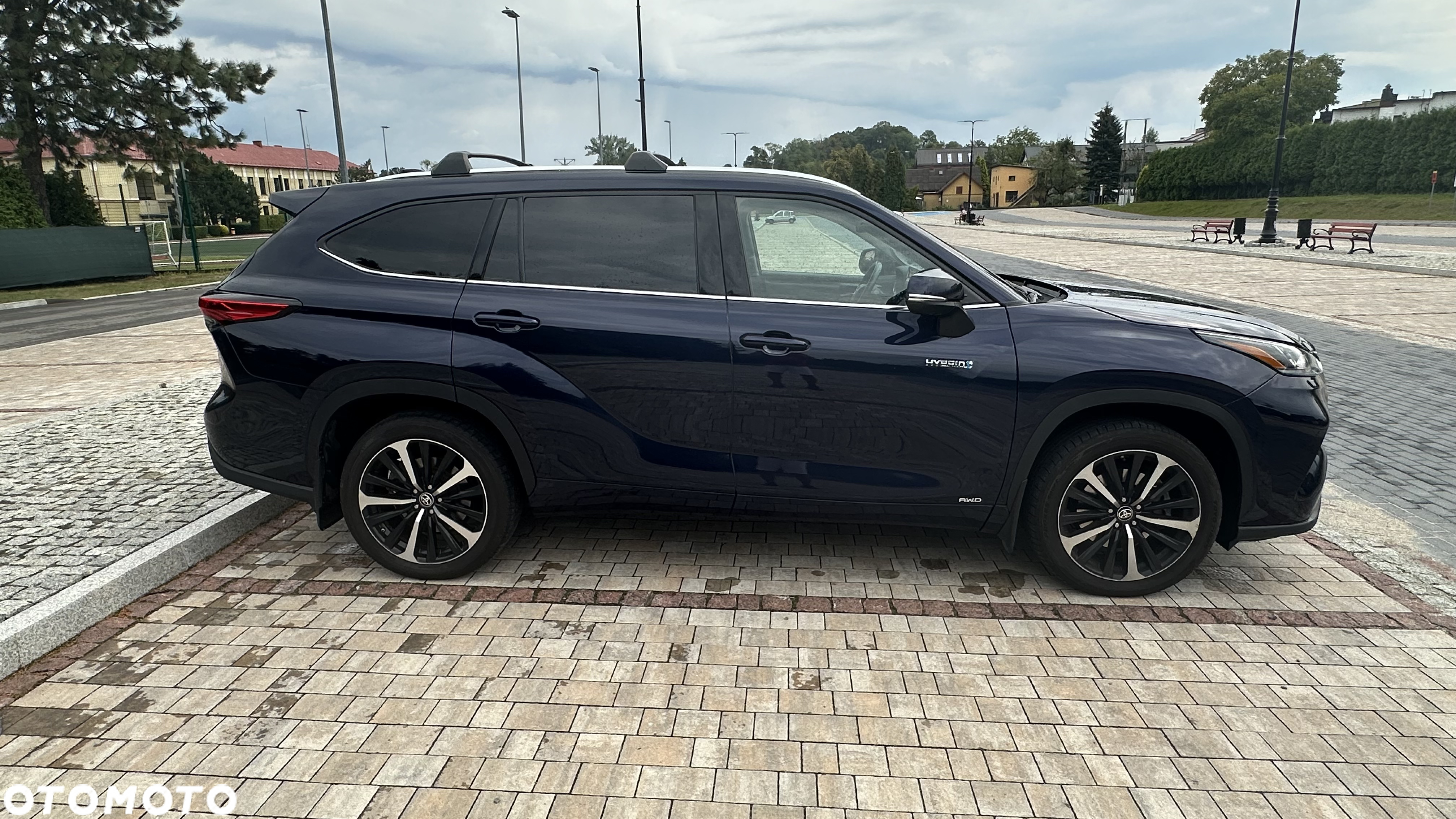 Toyota Highlander - 8