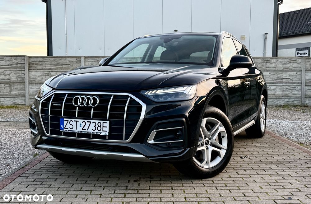 Audi Q5 50 TFSI e quattro S tronic sport - 1