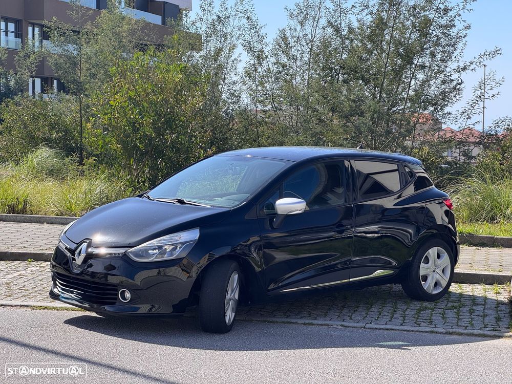 Renault Clio Energy dCi 90 Start & Stop Experience - 3