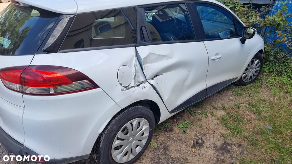 Renault Clio 1.5 dCi Energy Alize - 20