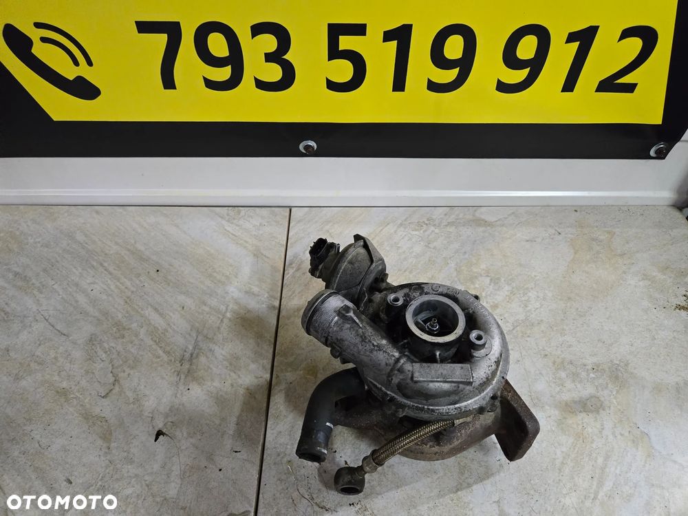 VOLVO S40 V50 FORD MONDEO MK4 2,0 TDCI TURBOSPRĘŻARKA 9662164980