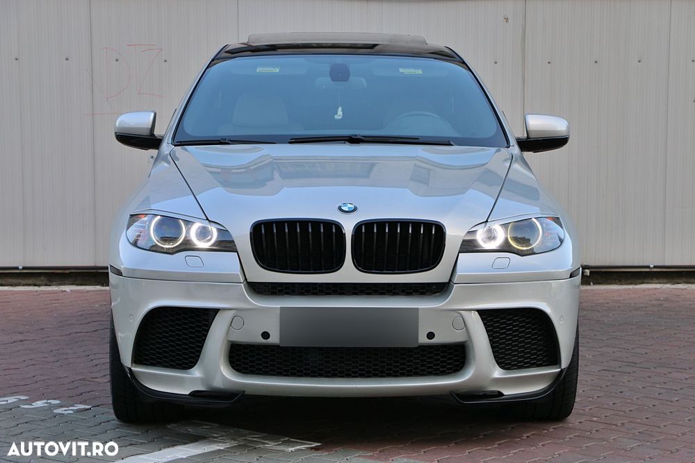 BMW X6 - 1