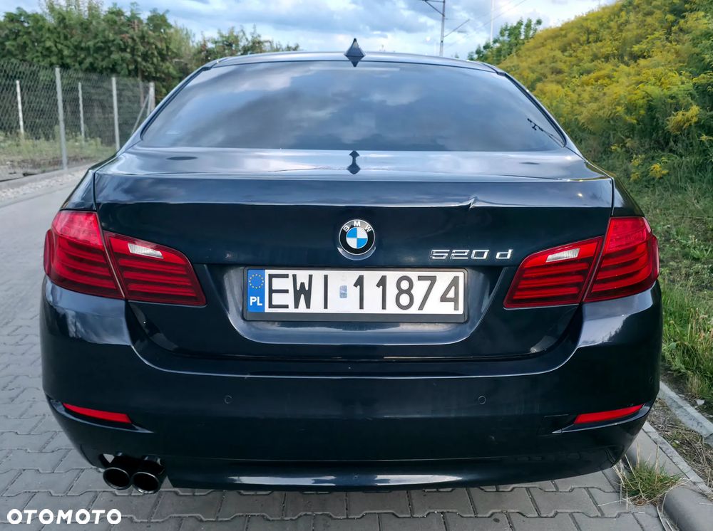 BMW Seria 5 - 16