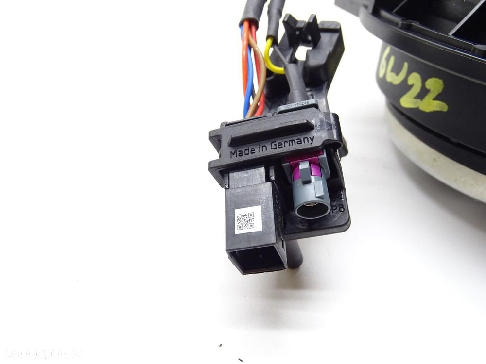 KLAMKA EMBLEMAT KLAPY KAMERA COFANIA 3G0827469H VW PASSAT B8 KOMBI - 9