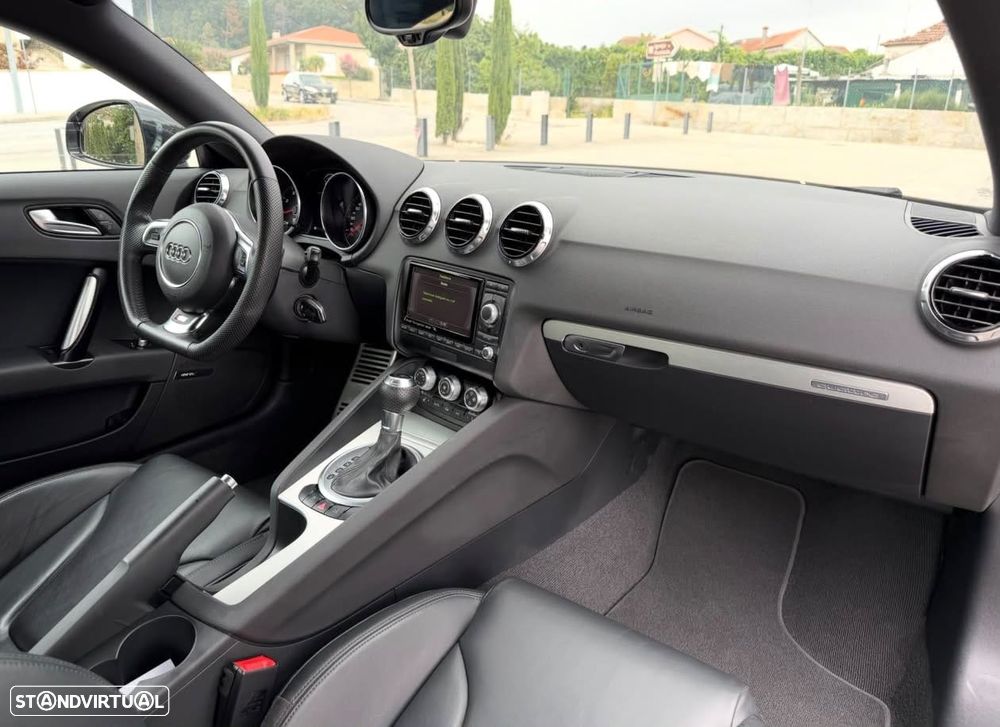 Audi TT Coupé 2.0 TFSI S tronic - 7