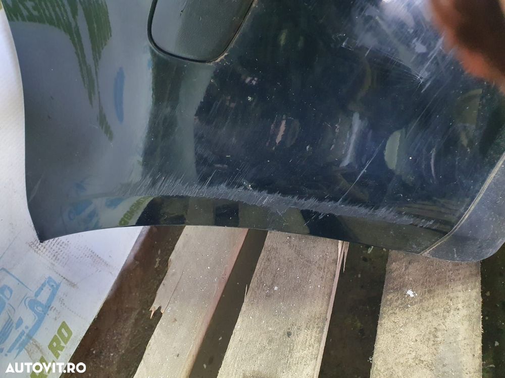 Bara spate 6q6807521 Volkswagen VW Polo 4 9N [2001 - 2005] 1.2 benzin - 7