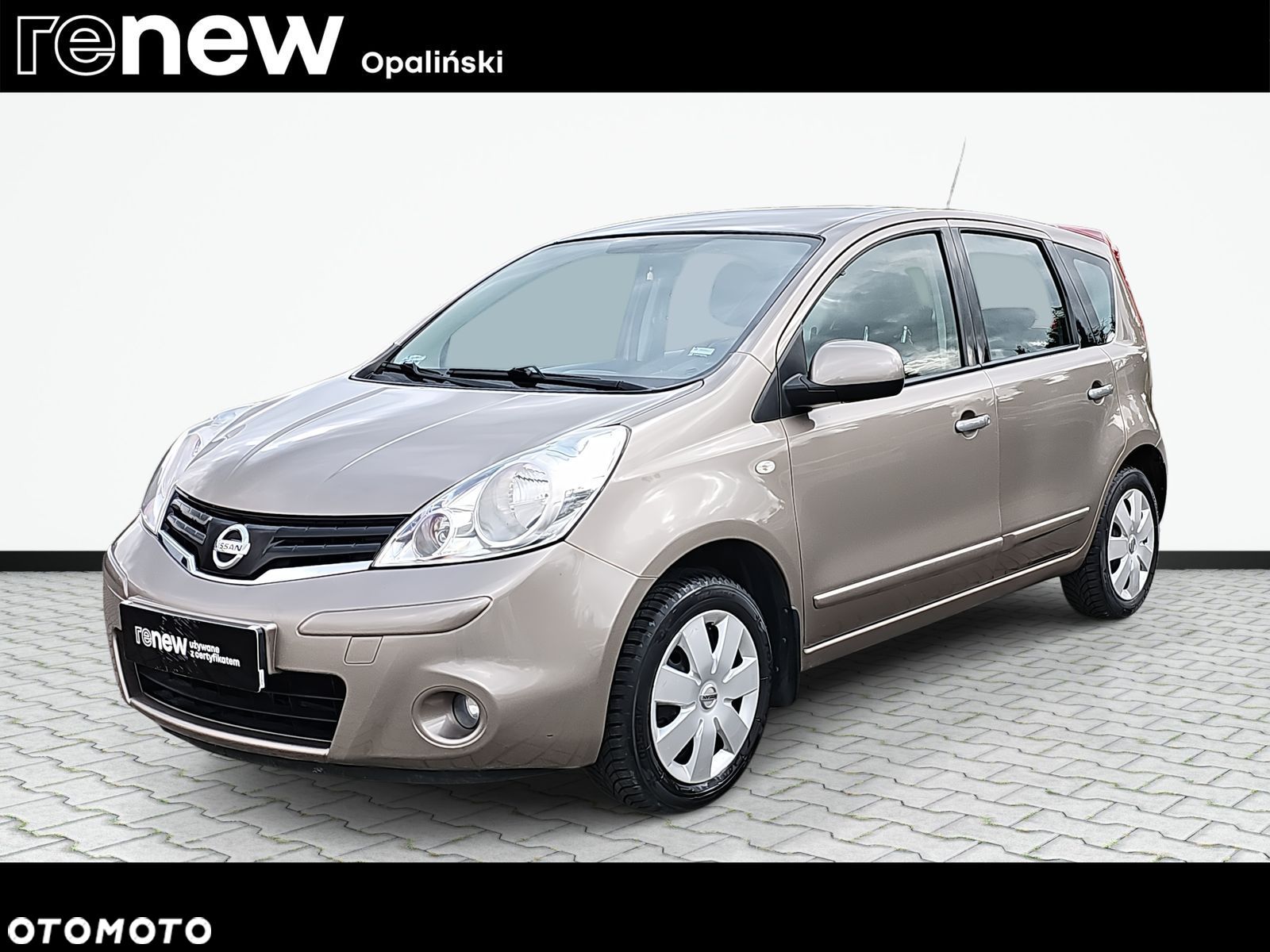 Nissan Note 1.4 Acenta - 1