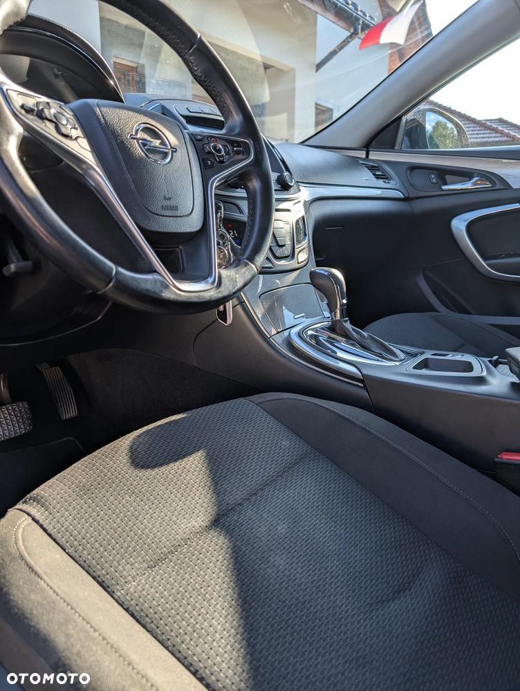 Opel Insignia 2.0 CDTI Edition - 7