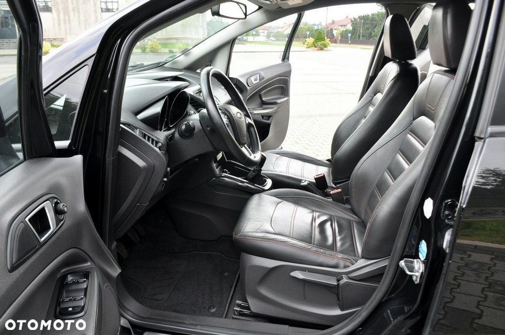 Ford EcoSport - 22
