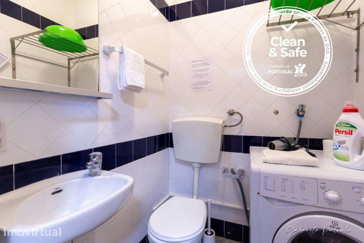 Apartamento com 1 quartos - localizado em Estrela Lisbon - Grande imagem: 3/17