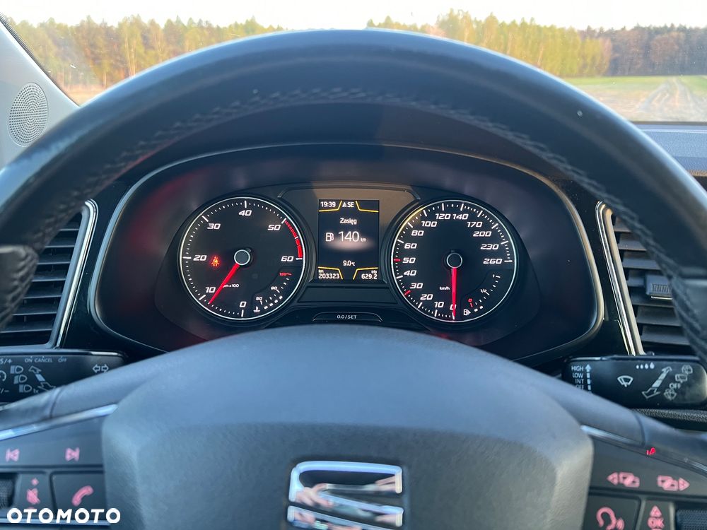 Seat Leon 2.0 TDI DPF Start&Stop Style - 10