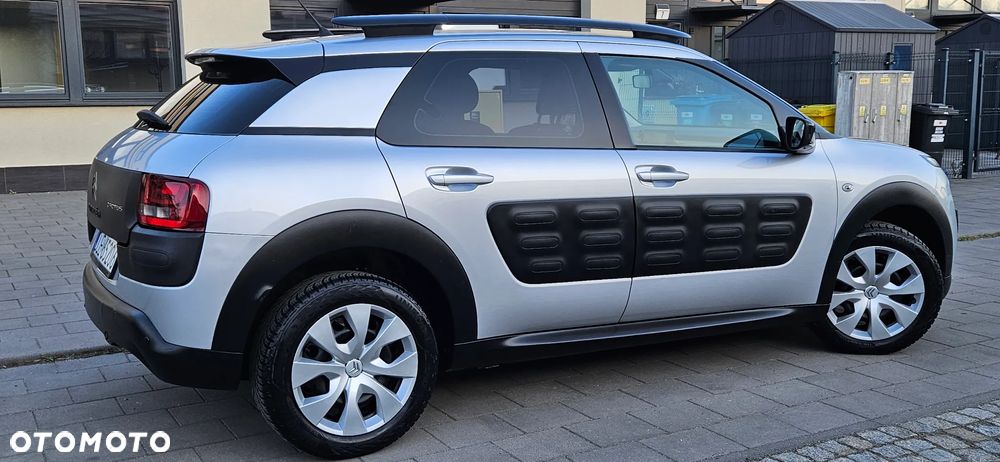 Citroën C4 Cactus PureTech 82 Feel - 3