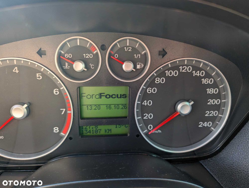 Ford Focus 2005 photo 5