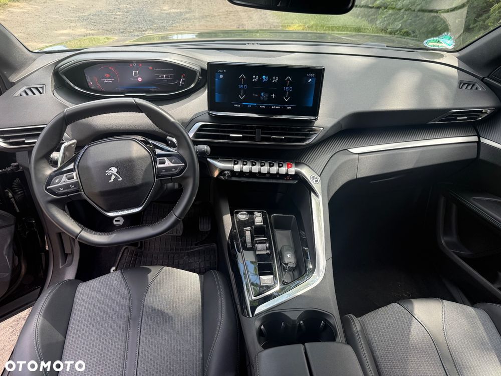 Peugeot 5008 1.2 PureTech mHEV GT S&S e-DCS6 - 18