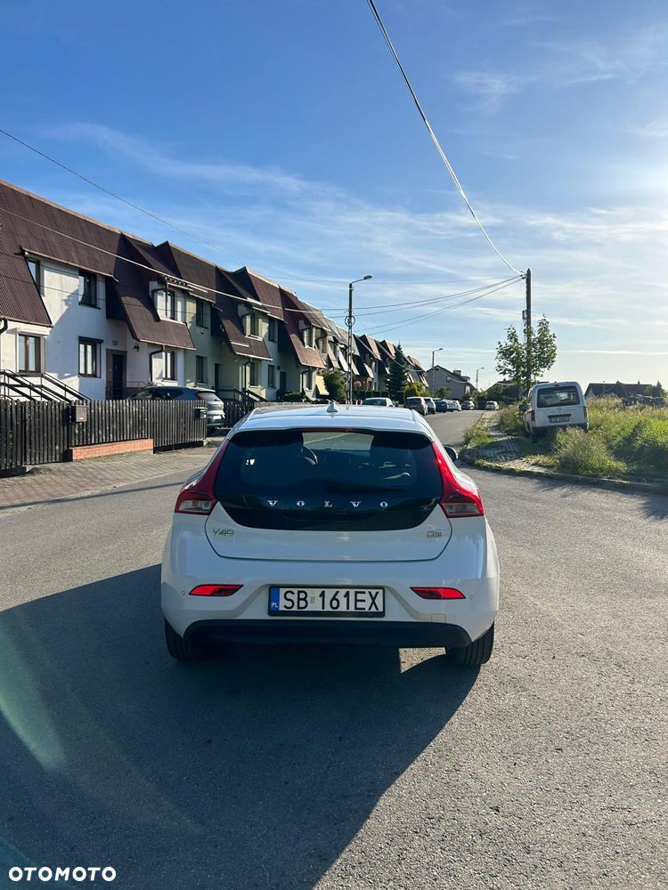 Volvo V40 D2 Kinetic - 10