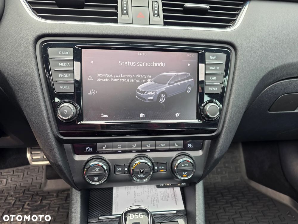 Skoda Octavia 2.0 TDI (Green tec) DSG RS - 30