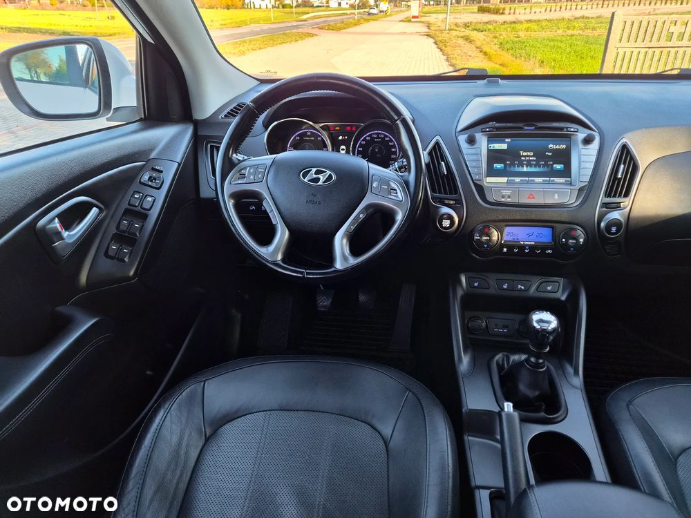 Hyundai ix35 1.7 CRDi Premium 2WD - 4