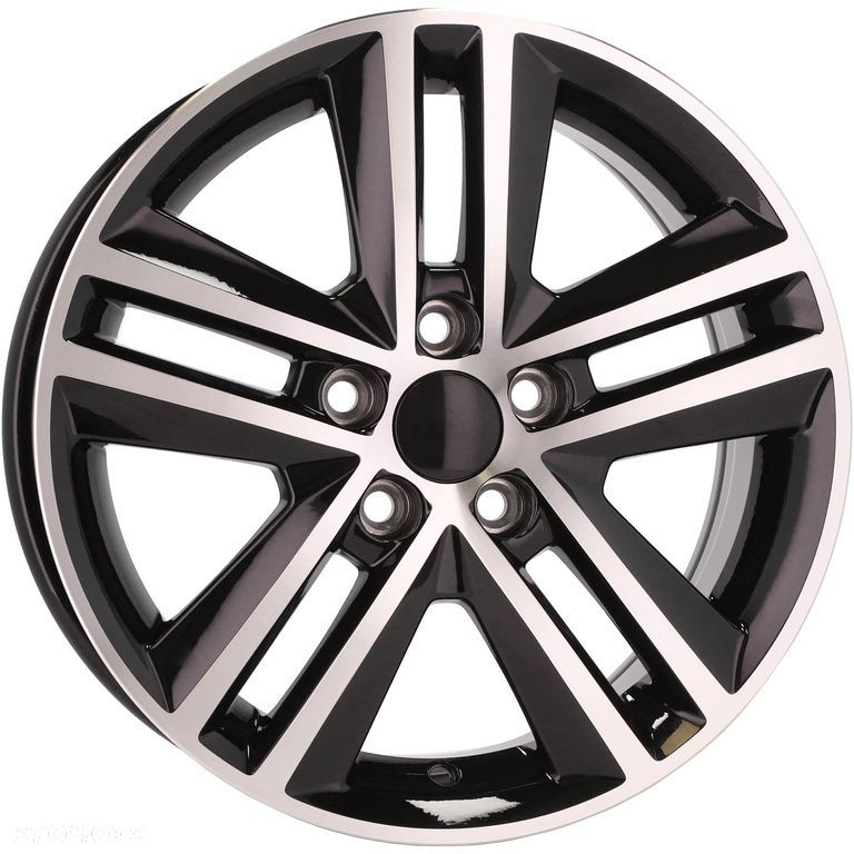 4x Felgi 15 5x100 m.in. do SKODA Fabia Praktik Rapid Scala SEAT Ibiza VW Polo FOX - SW110 - 7