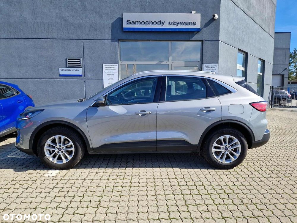 Ford Kuga 1.5 EcoBoost FWD Titanium X - 9