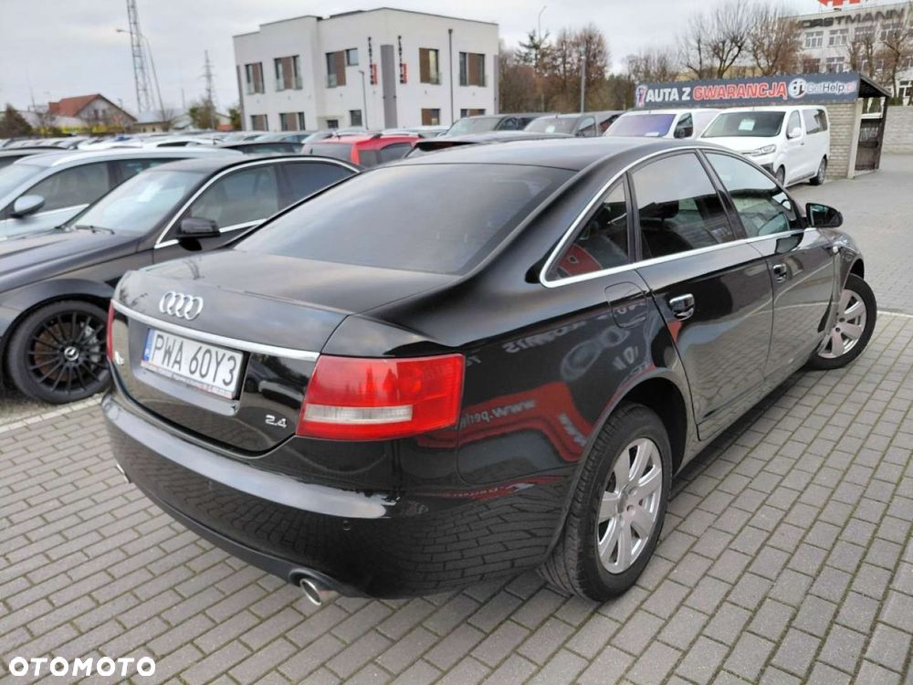 Audi A6 Limousine - 8