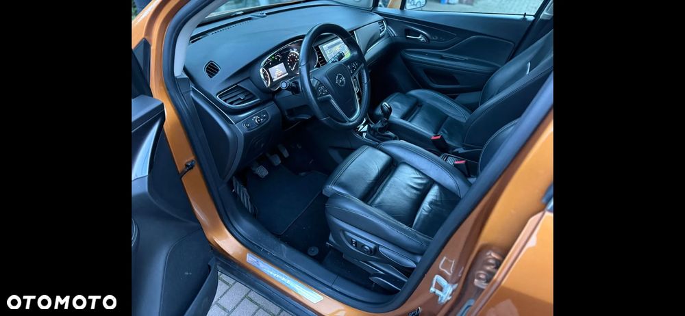 Opel Mokka 1.4 T Cosmo - 8