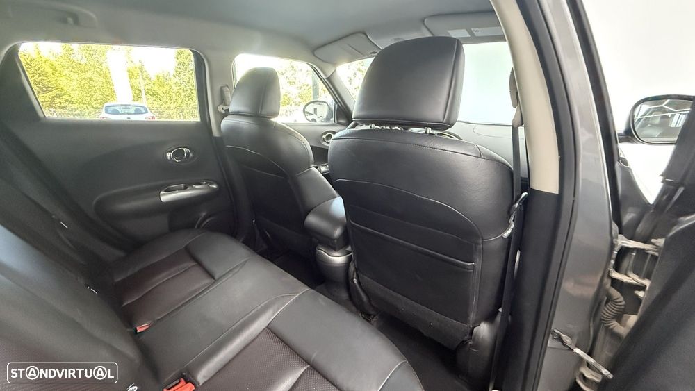 Nissan Juke 1.5 dCi N-Connecta - 22