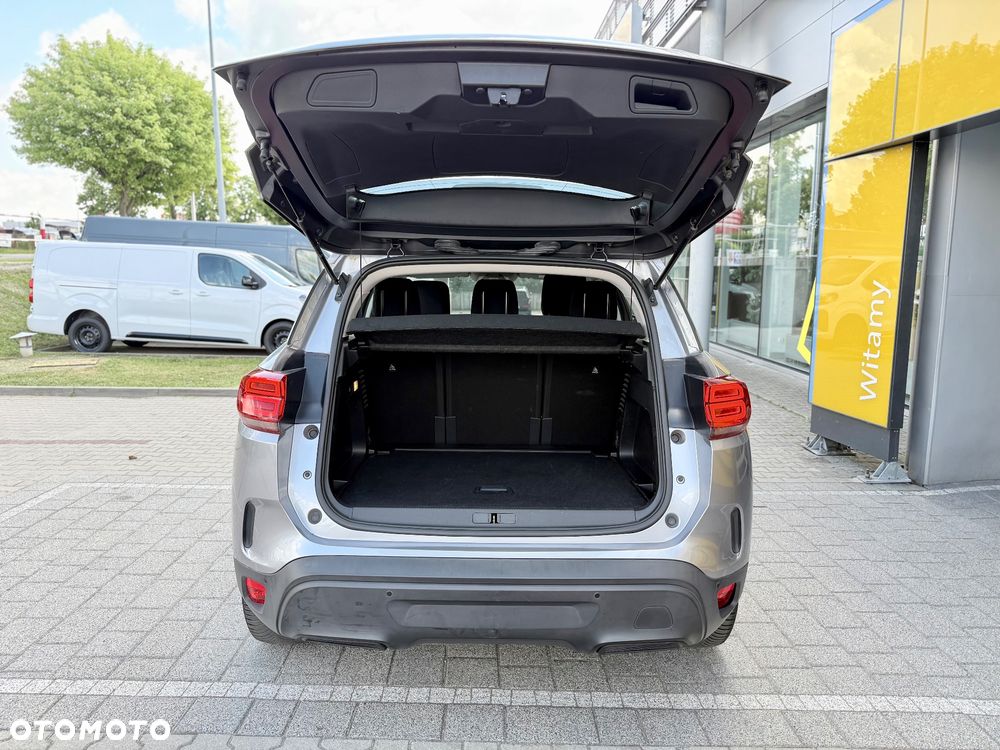 Citroën C5 Aircross BlueHDI 130 S&S LIVE PACK - 29
