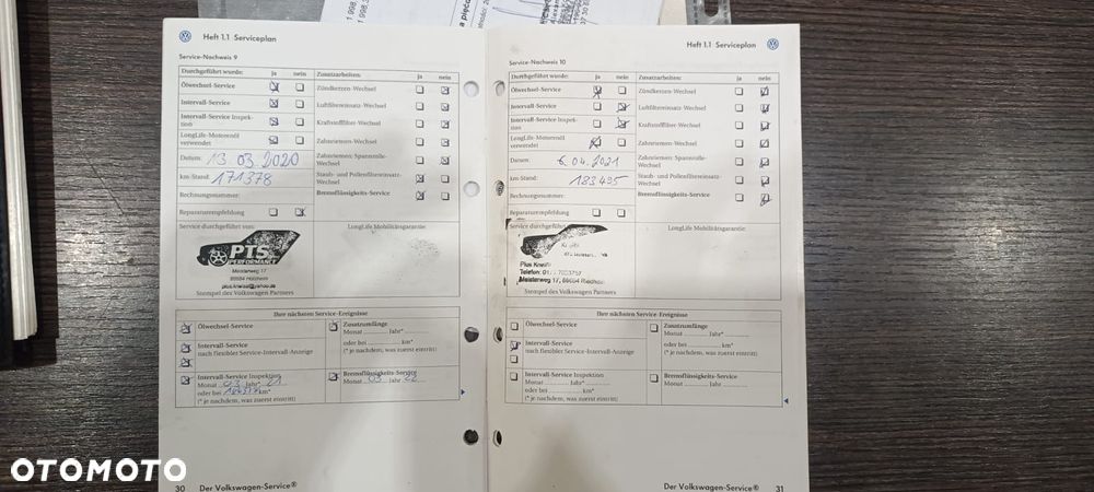 Volkswagen Golf Plus 1.4 Goal - 8