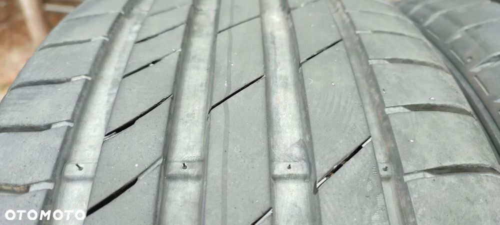 Opony Letnie Kumho Ecsta PS71 225/45/19 96Y XL Rant 2021r 4x6-7mm - 4
