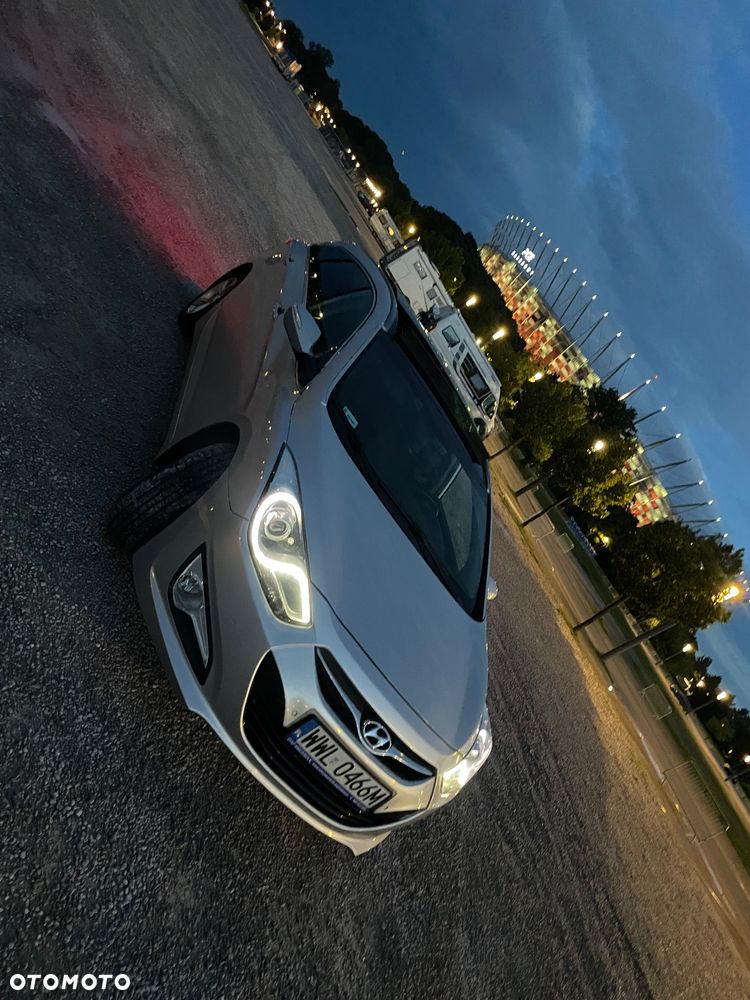 Hyundai i40 2.0 GDI Comfort - 3