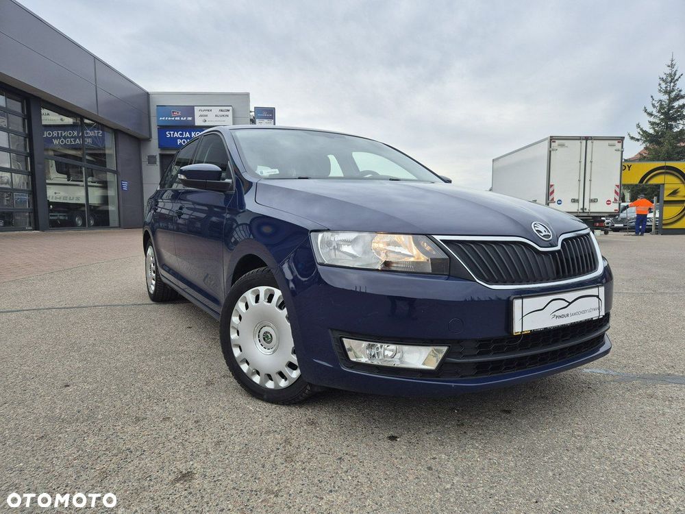Skoda RAPID - 3