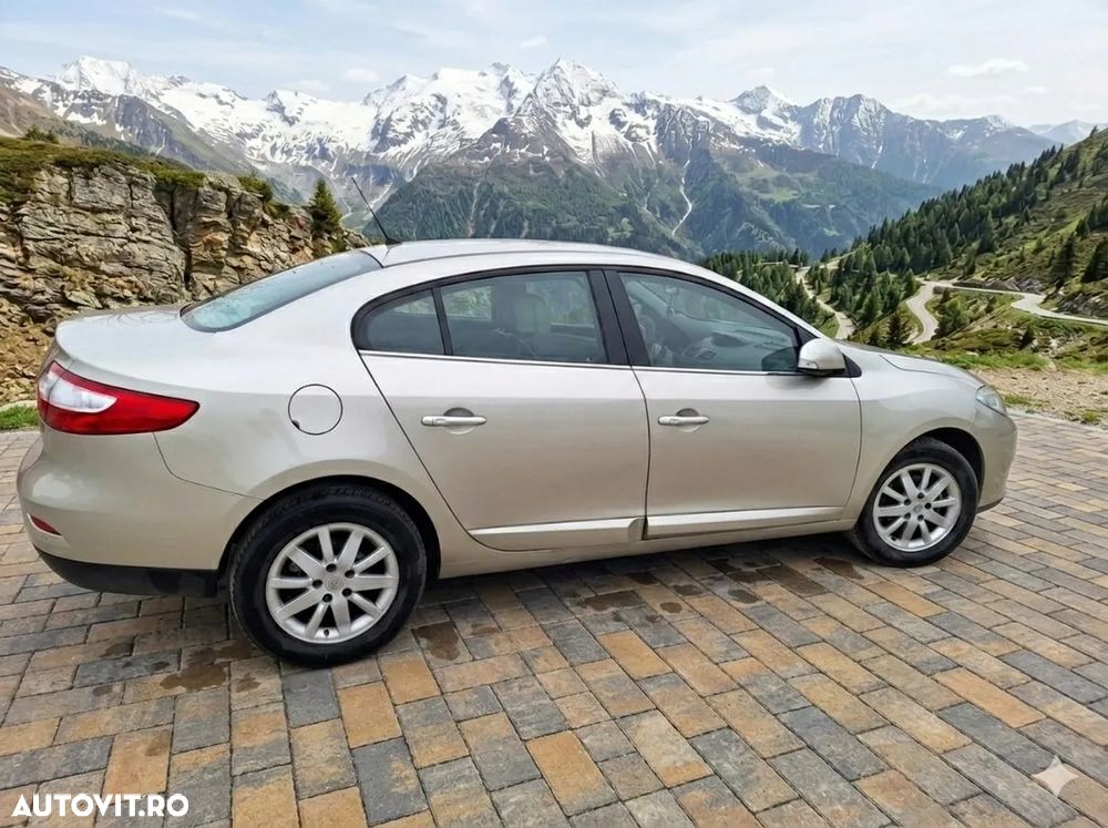 Renault Fluence - 10
