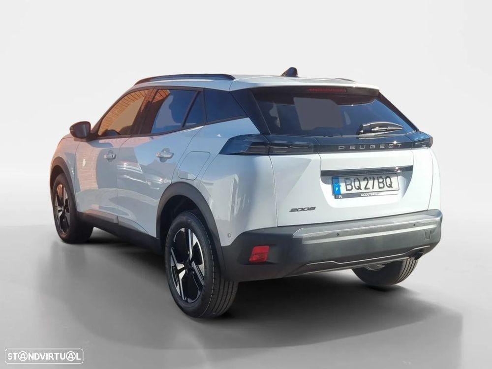 Peugeot 2008 1.2 PureTech Allure - 4