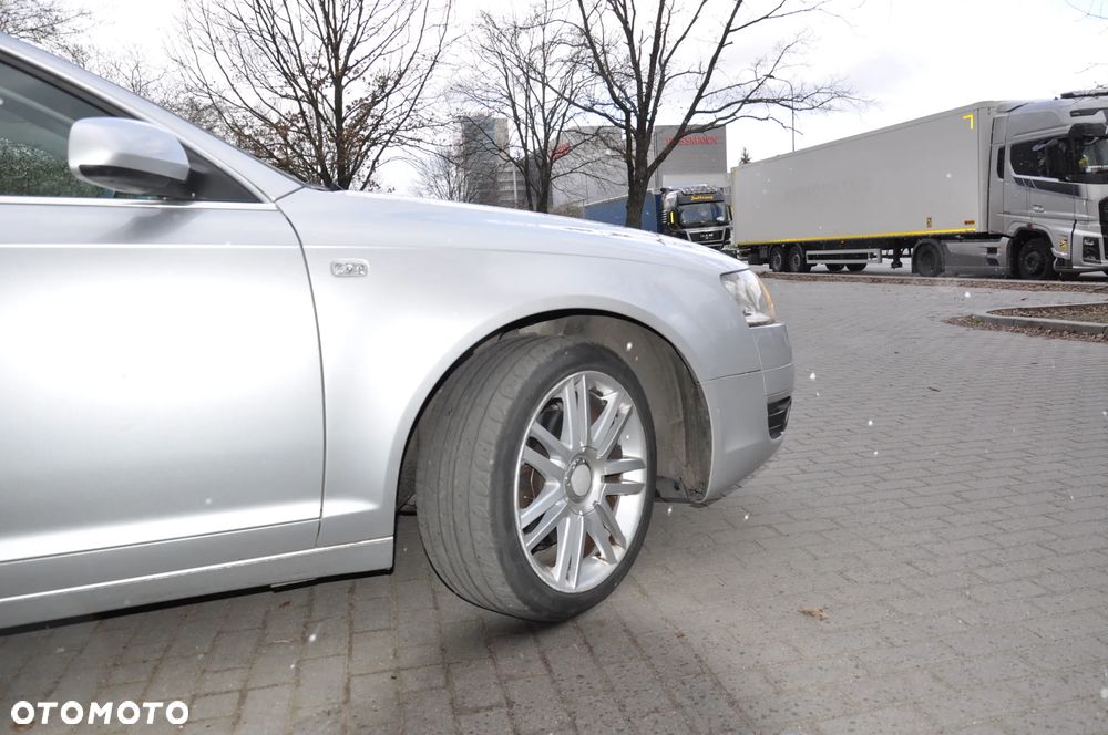 Audi A6 Avant 2.0 TDI - 12