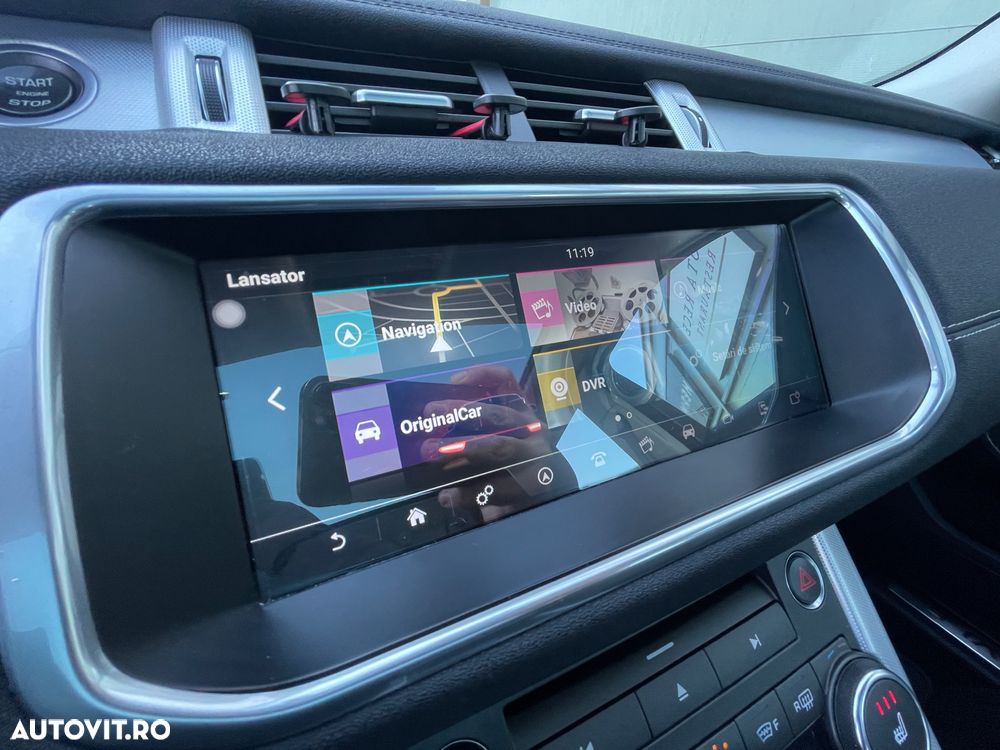 Land Rover Range Rover Evoque Convertible 2.0 l TD4 HSE Dynamic - 10