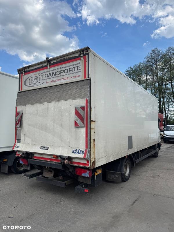 Mercedes-Benz Kontener 18 Palet winda 1500 kg Atego TGL TGM Midlum Eurocargo LF FL FM na każdy samochód