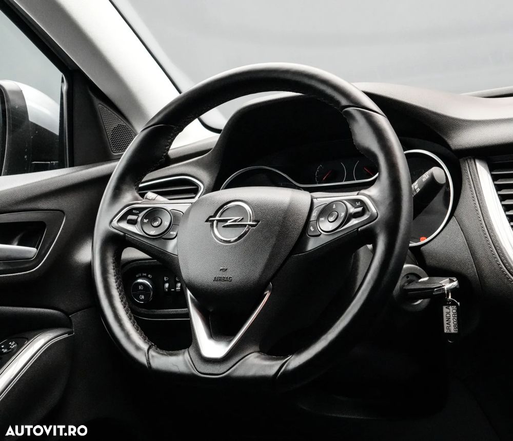 Opel Grandland X 1.2 Turbo ecoTEC START/STOP Design Line - 18