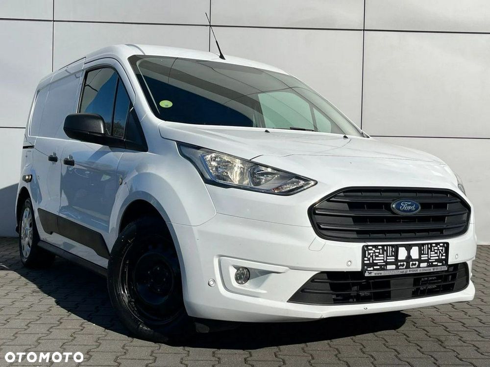 Ford Transit Connect - 5