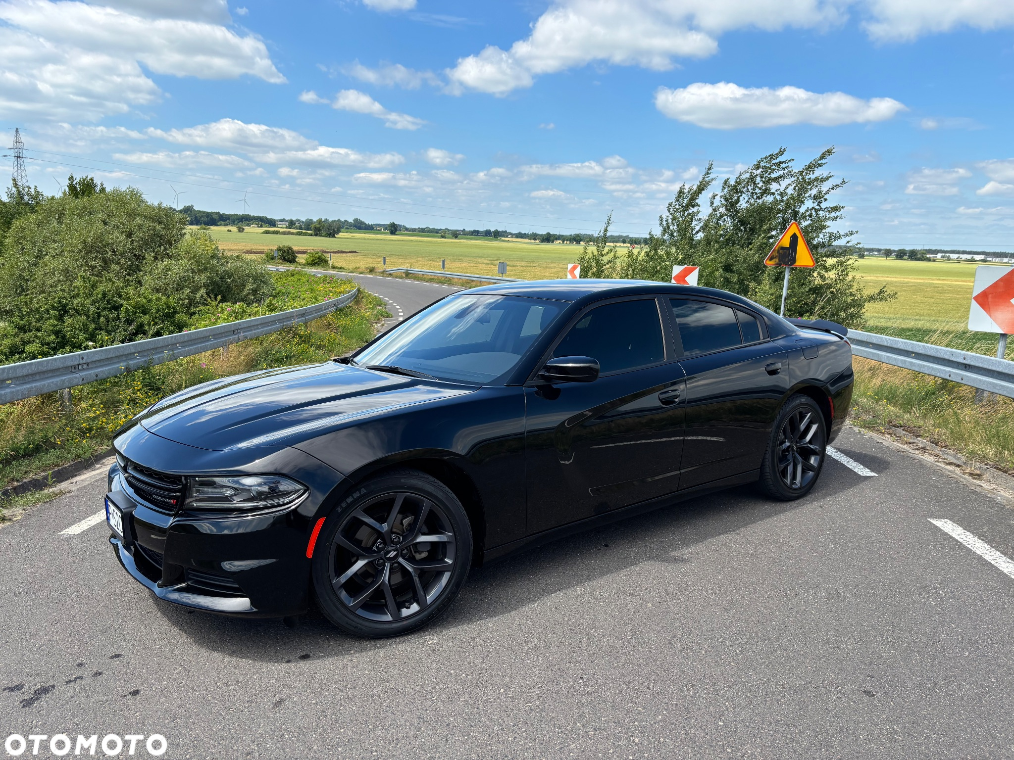 Dodge Charger Automatik Rally - 9