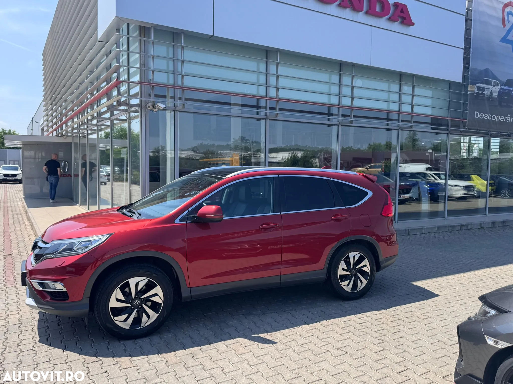 Honda CR-V 1.6 A/T 4WD Executive - 4