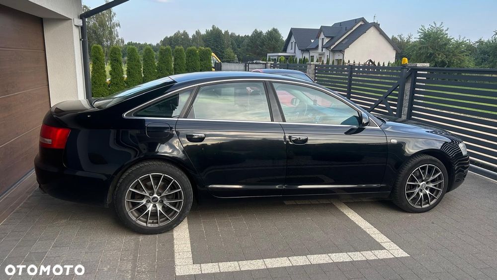 Audi A6 Limousine - 4