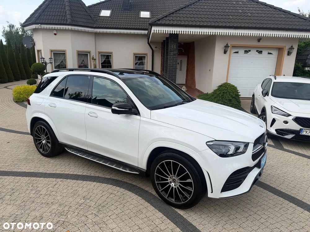 Mercedes-Benz GLE 350 e 4-Matic Premium - 2