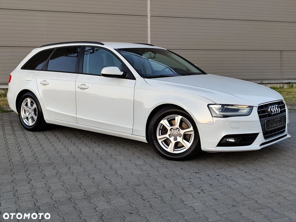 Audi A4 Avant 2.0 TDI DPF multitronic Ambiente - 3