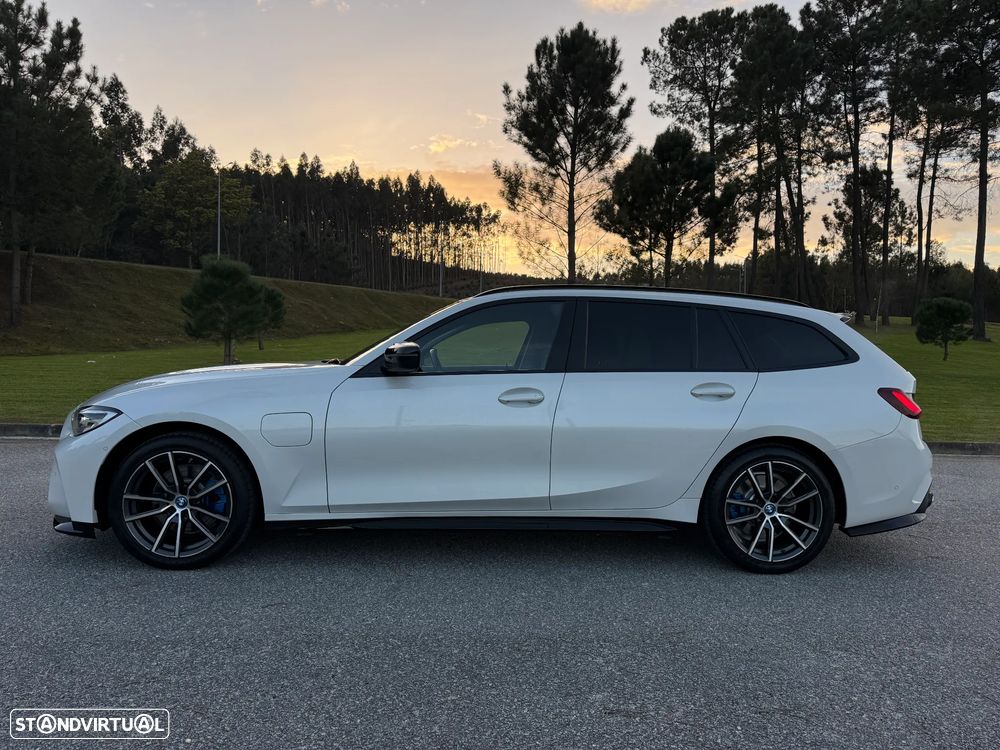 BMW 320 e Touring Line Sport Auto - 10