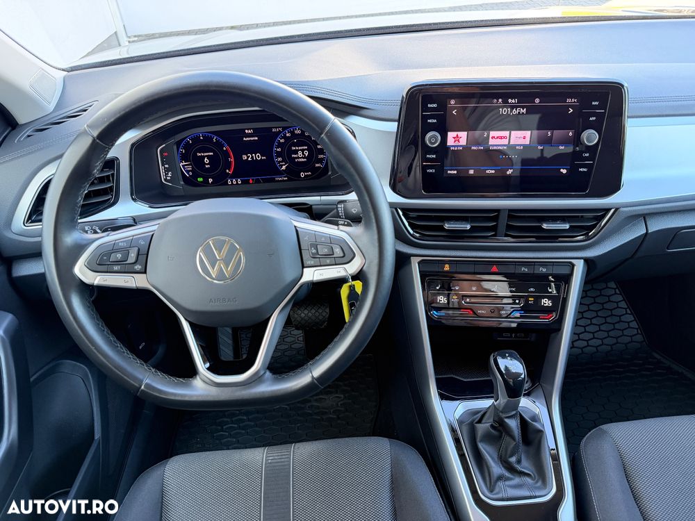 Volkswagen T-Roc 1.5 TSI DSG Life - 13
