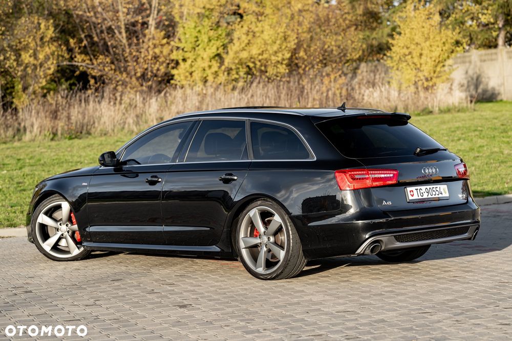 Audi A6 Avant 3.0 TFSI quattro S tronic - 13