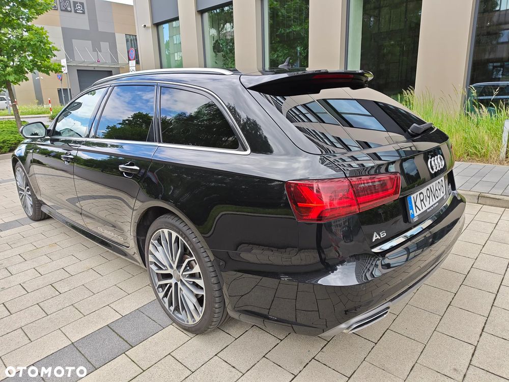 Audi A6 Avant 3.0 TDI Quattro Tiptronic - 6