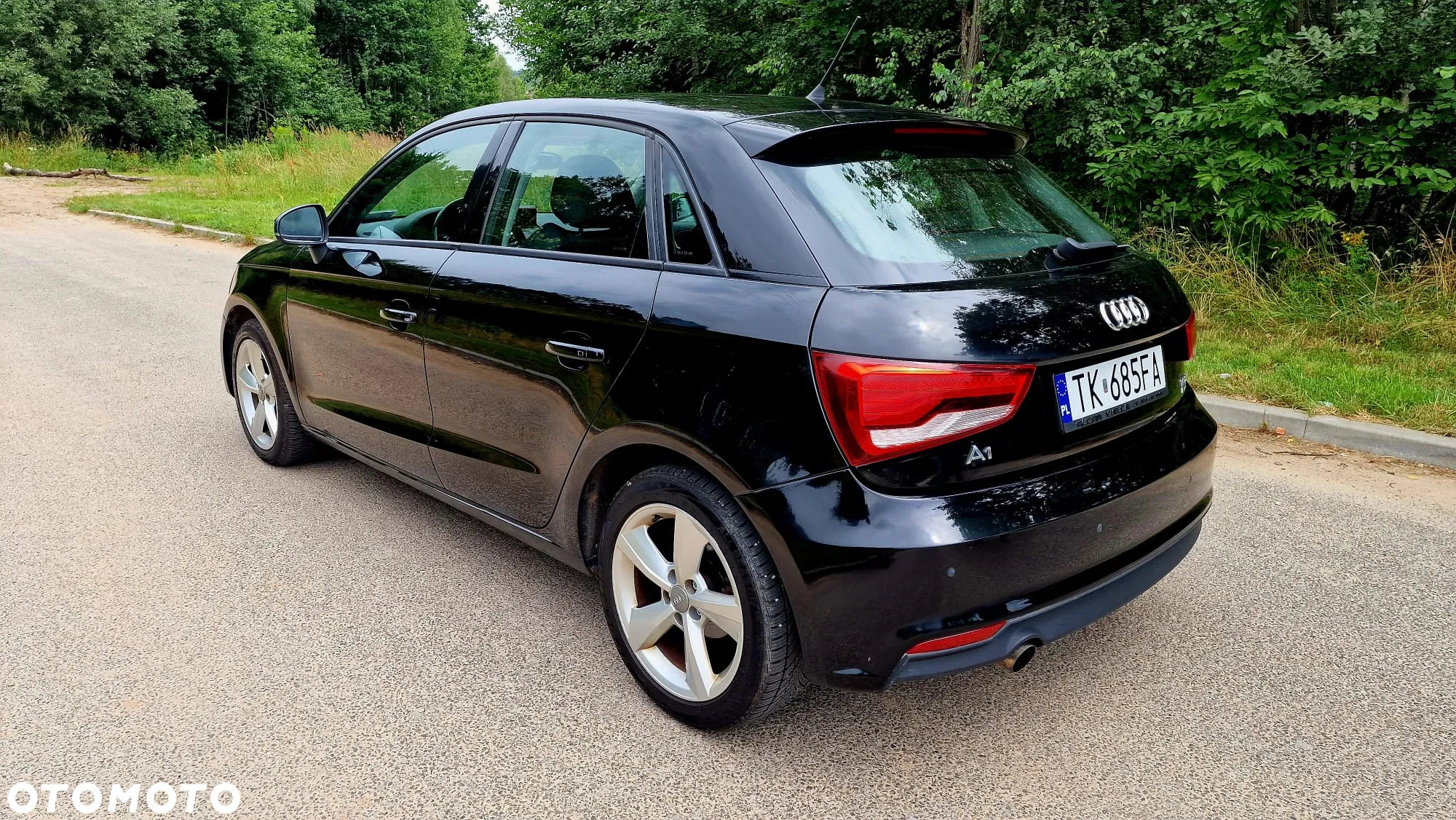 Audi A1 1.0 TFSI ultra Sportback - 3