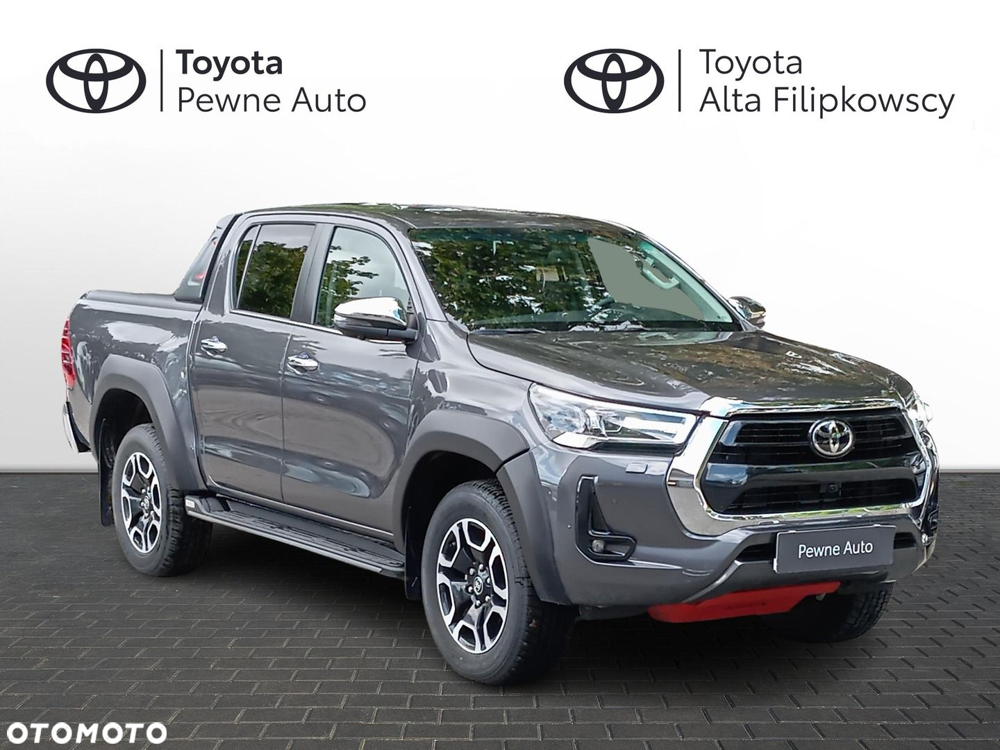 Toyota Hilux - 4